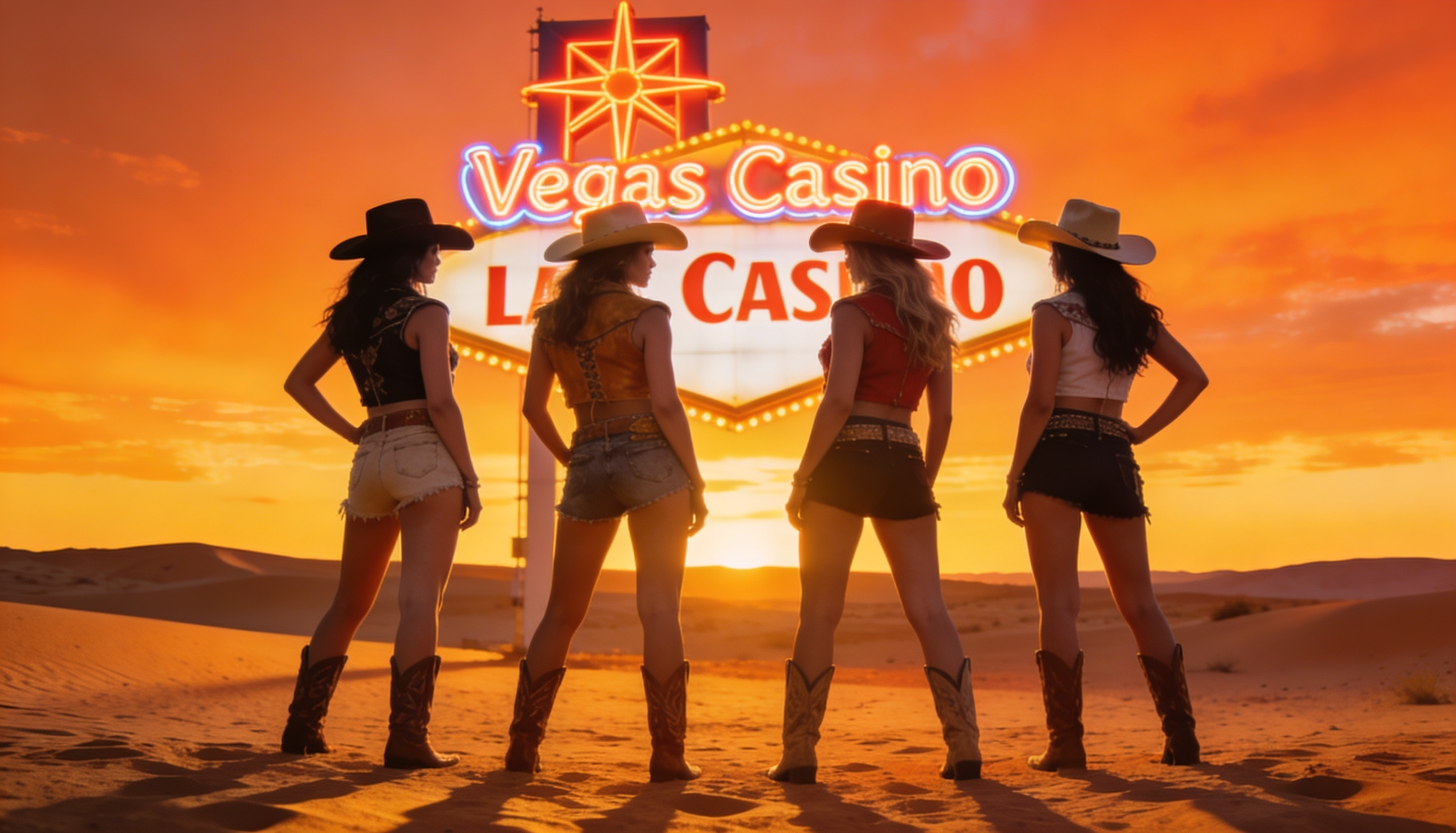 VVegas Casino Online – wirtualny salon gier w klimacie Dzikiego Zachodu